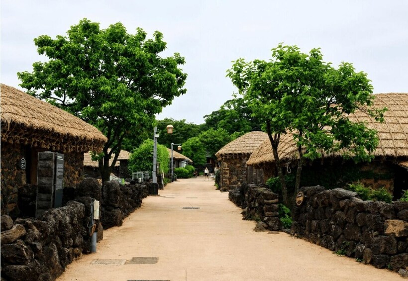 Picture 3 for Activity Jeju: Eastern UNESCO & Must-See Day Tour with Haenyeo Show 3