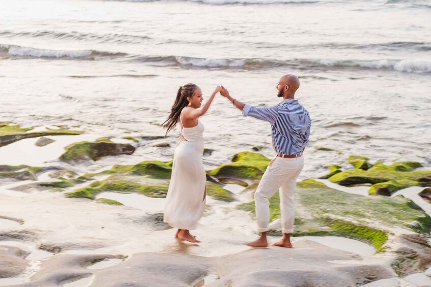 Picture 2 for Activity Uluwatu: Private Photoshoot with Drone Photos & Videos 2