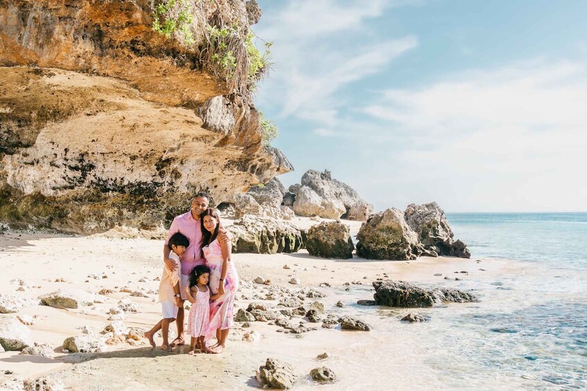 Picture 6 for Activity Uluwatu: Private Photoshoot with Drone Photos & Videos 4
