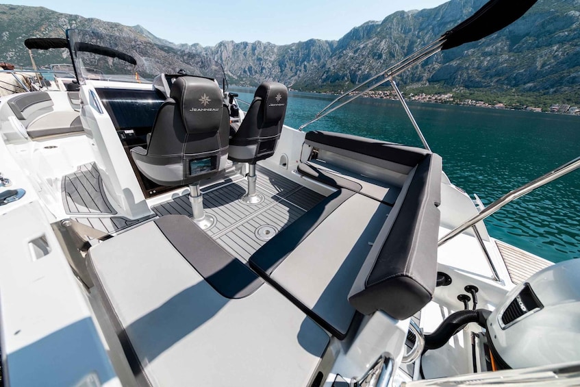 Picture 16 for Activity Explore Kotor Bay:Blue Cave,Lady of the Rocks & swimming,3h! 5