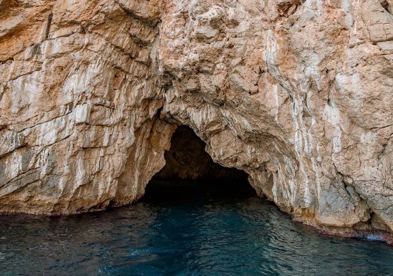 Picture 15 for Activity Explore Kotor Bay:Blue Cave,Lady of the Rocks & swimming,3h! 1
