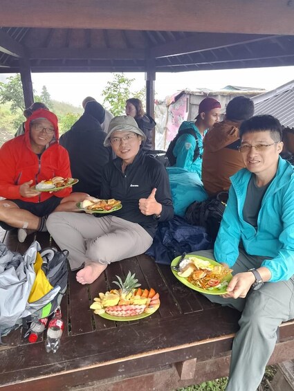 Picture 9 for Activity Lombok: Mount Rinjani 3-Day Trek with Hot Springs 4