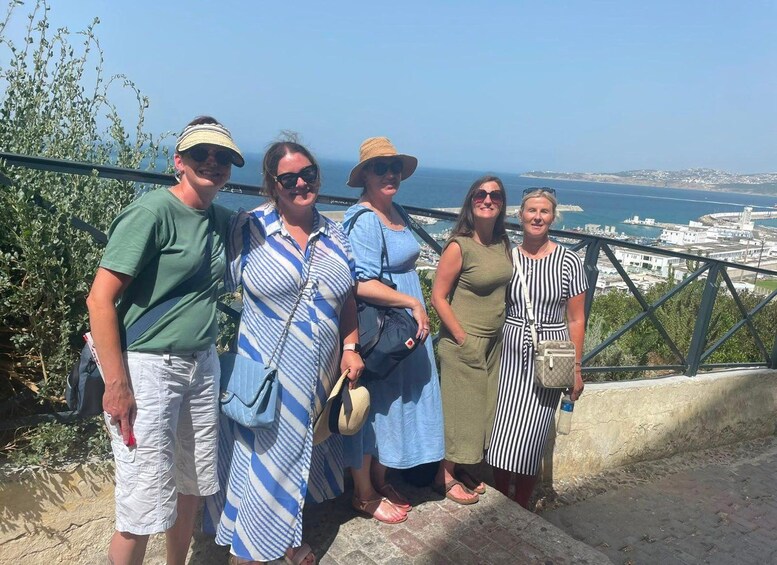 Picture 13 for Activity Tangier: Day Trip from Tarifa To Tanger Camel Ride 2