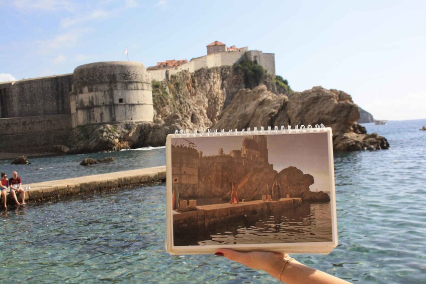 Picture 3 for Activity Dubrovnik: 2h Private Game of Thrones Walking Tour 4