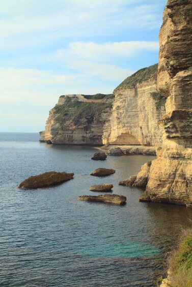 Picture 5 for Activity Bonifacio: Lavezzi Islands and Bonifacio Boat Tour 3