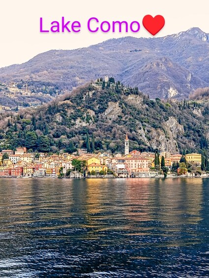 Bellagio & Varenna Lake Como: Private Guided Walking Tour 1