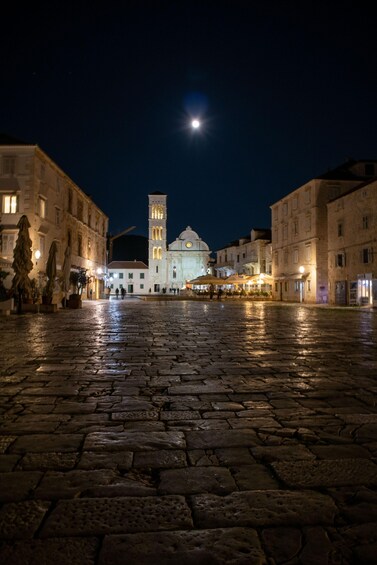 Picture 14 for Activity Hvar Walking Tour: History, Hidden Streets & Local Guide 3