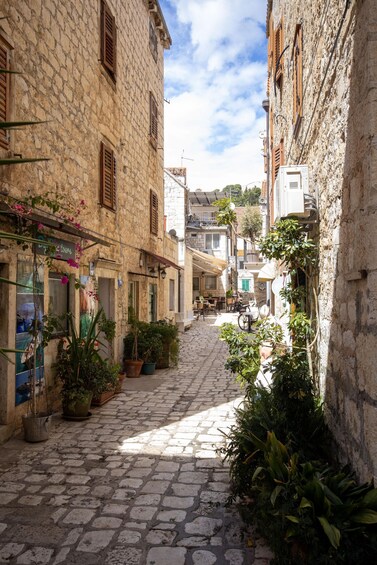 Picture 2 for Activity Hvar Walking Tour: History, Hidden Streets & Local Guide 2