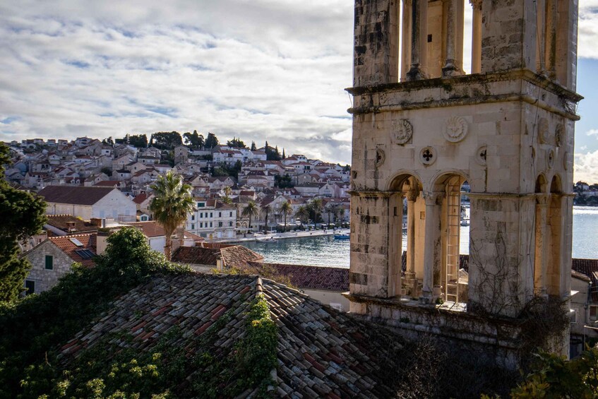 Picture 13 for Activity Hvar Walking Tour: History, Hidden Streets & Local Guide 5