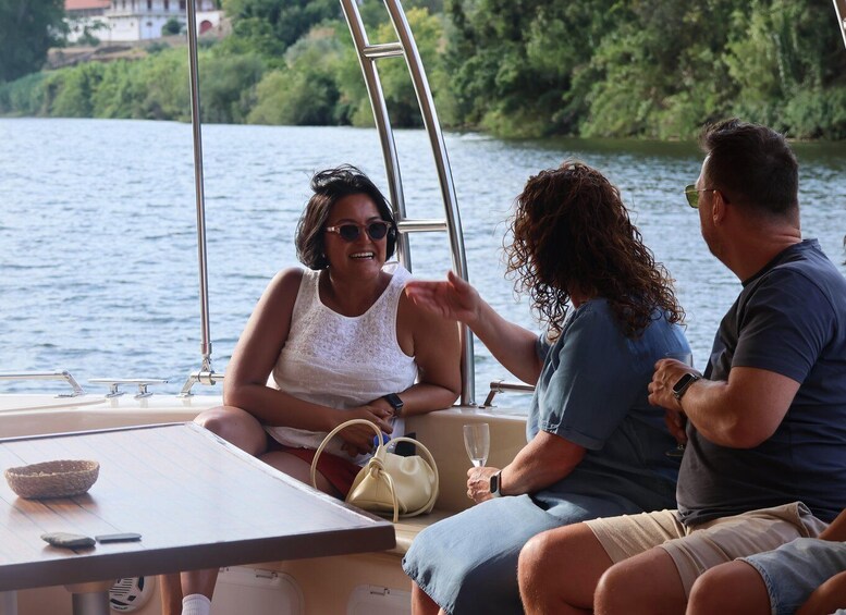 Picture 10 for Activity Douro Valley: visit 1 or 2 Wineries w/ winery Lunch & Cruise 4
