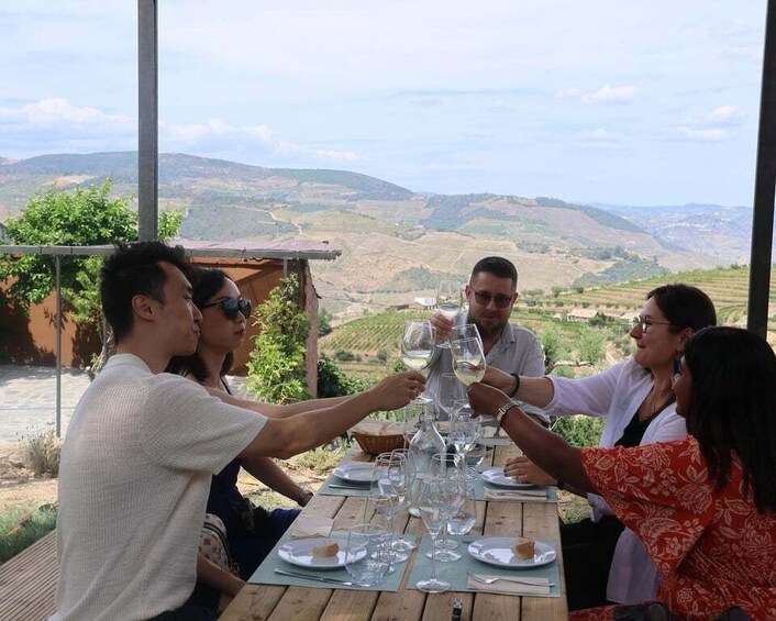 Picture 68 for Activity Douro Valley: visit 1 or 2 Wineries w/ winery Lunch & Cruise 1