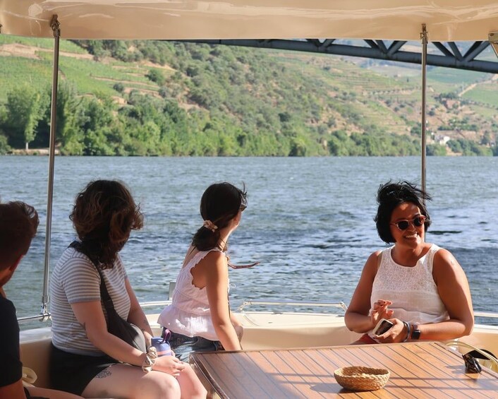 Picture 58 for Activity Porto: D. Valley, 1 or 2 Wineries, Winery Lunch & 1h Cruise 4
