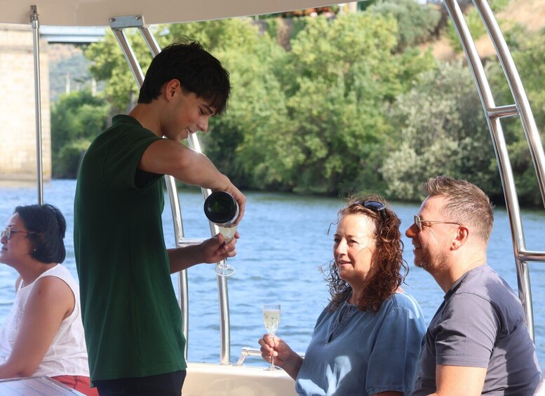 Picture 5 for Activity Douro Valley: visit 1 or 2 Wineries w/ winery Lunch & Cruise 5