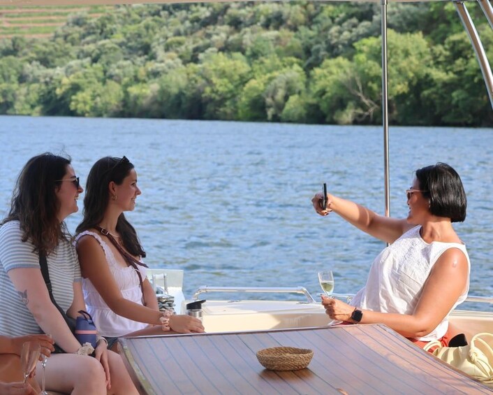 Picture 46 for Activity Porto: D. Valley, 1 or 2 Wineries, Winery Lunch & 1h Cruise 2