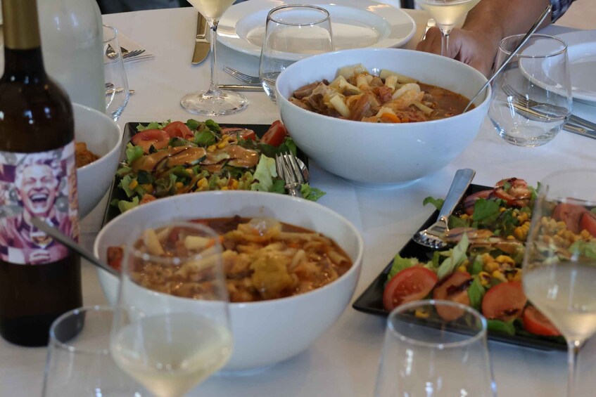 Picture 4 for Activity Douro Valley: Boutique Wineries w/ Wine-paired lunch &Cruise 5