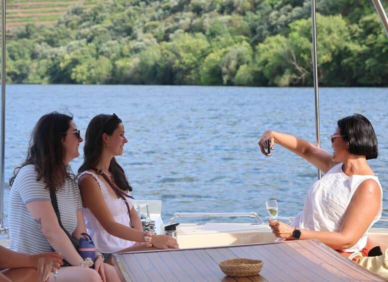 Picture 6 for Activity Douro Valley: visit 1 or 2 Wineries w/ winery Lunch & Cruise 3