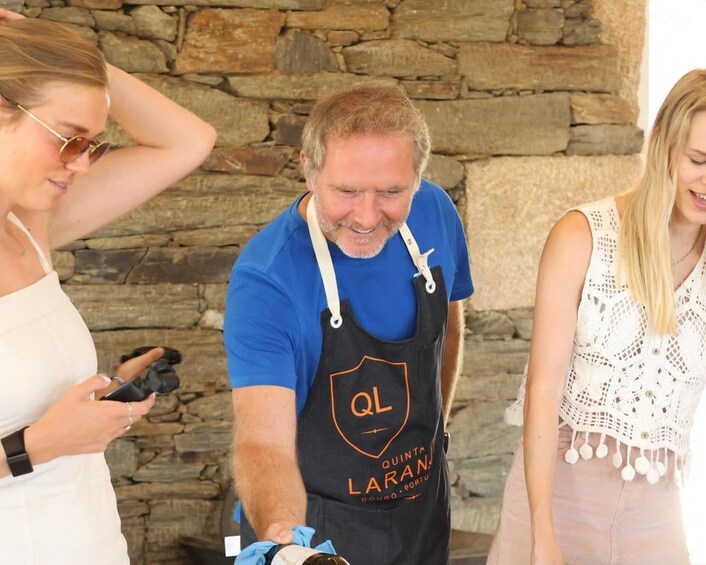 Picture 3 for Activity Douro Valley: Boutique Wineries w/ Wine-paired lunch &Cruise 4