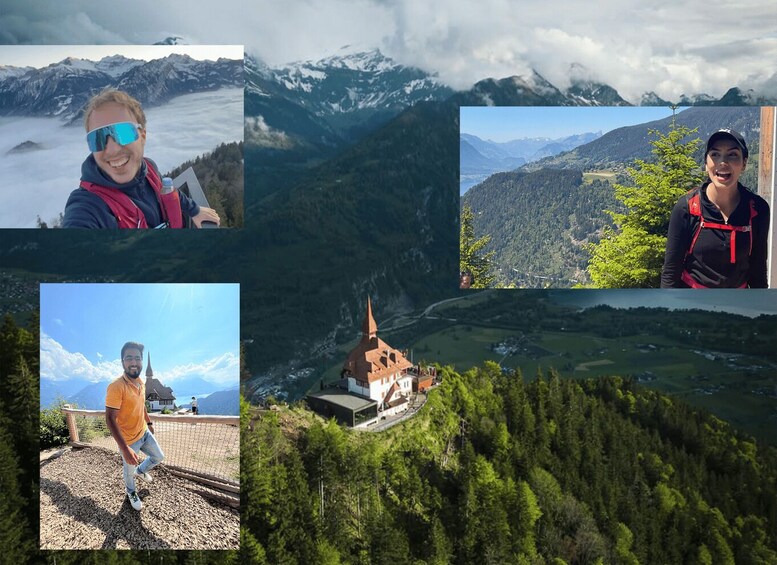 Interlaken: Summit Harder Kulm with a Swiss Athlete 2