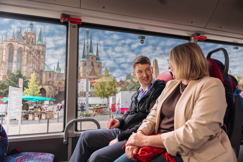 Picture 1 for Activity Bus tour through Erfurt's Old Town 2