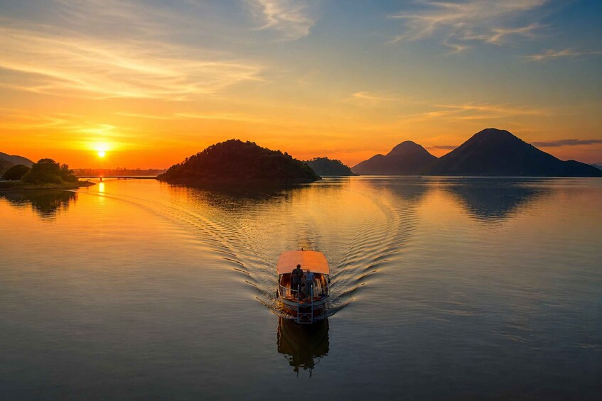Virpazar – Skadar Lake: sunrise and sunset cruise 2