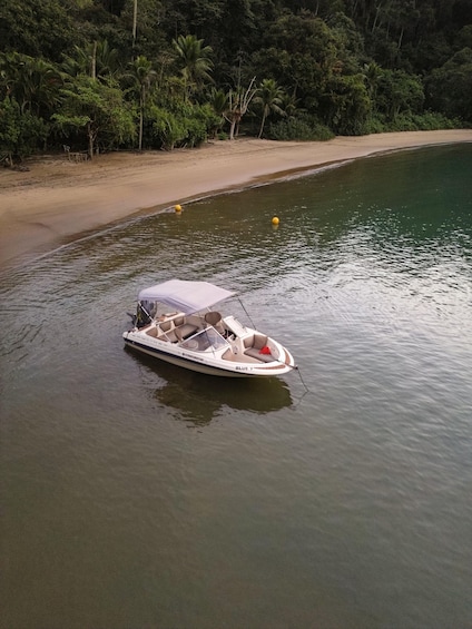 Picture 8 for Activity Paraty: A Speedboat Sunset Experience 4