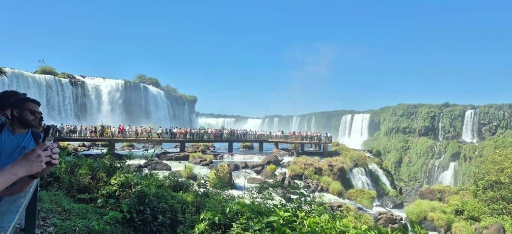 Picture 3 for Activity Full-day tour: Iguazu Falls Brazilian side from Asunción 5