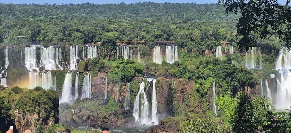 Picture 2 for Activity Full-day tour: Iguazu Falls Brazilian side from Asunción 4