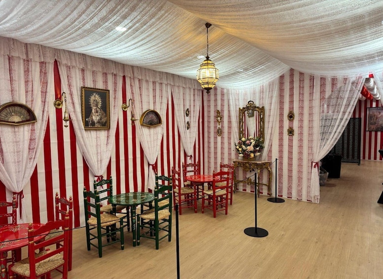 Picture 1 for Activity Seville: El Real Flamenco Show in Triana 2