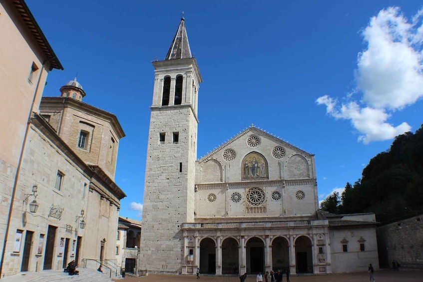 Picture 2 for Activity Transfert Assisi to Spoleto or La Verna 3