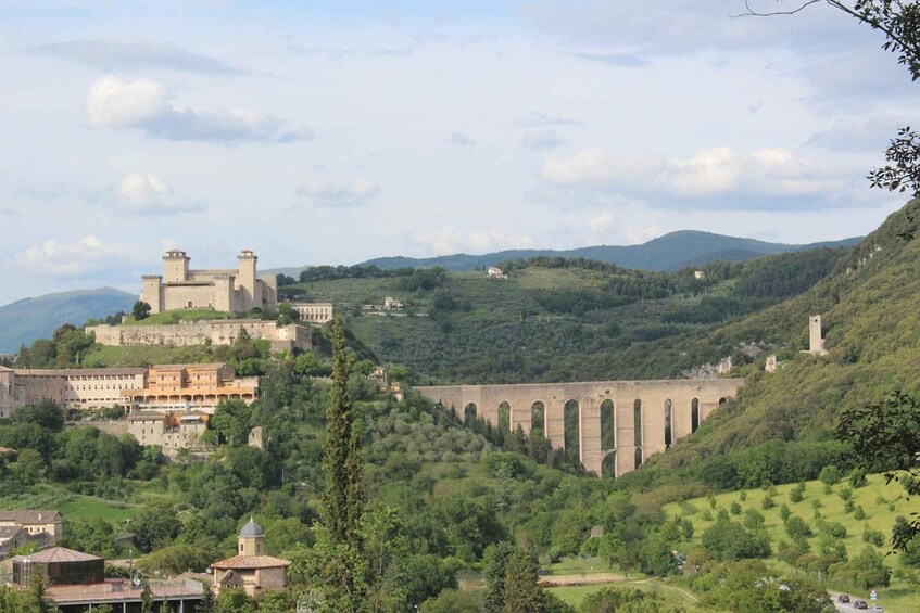 Picture 1 for Activity Transfert Assisi to Spoleto or La Verna 2