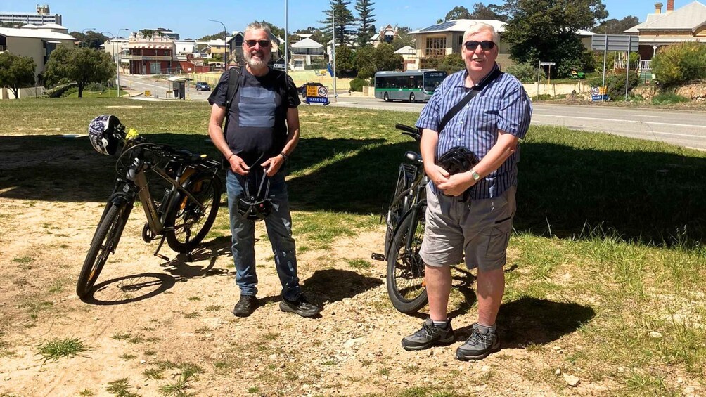 Picture 26 for Activity Fremantle: Historic Electric Bike Tour 2