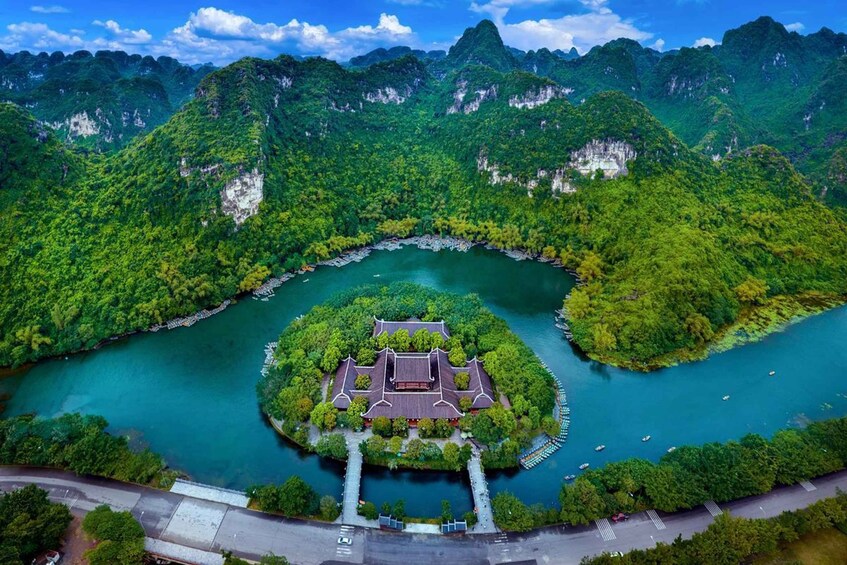 Picture 1 for Activity Ninh Binh: Bai Dinh - Trang An - Mua Cave (Group/Private) 2