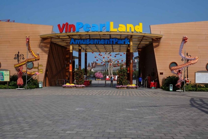 Picture 1 for Activity From Da Nang: VinWonders Nam Hoi An Tour with Guide & Lunch 2