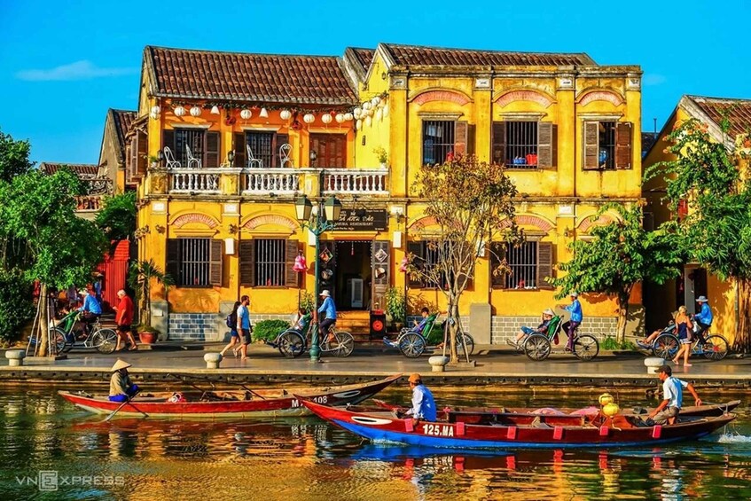 From Da Nang: VinWonders Nam Hoi An Tour with Guide & Lunch 1