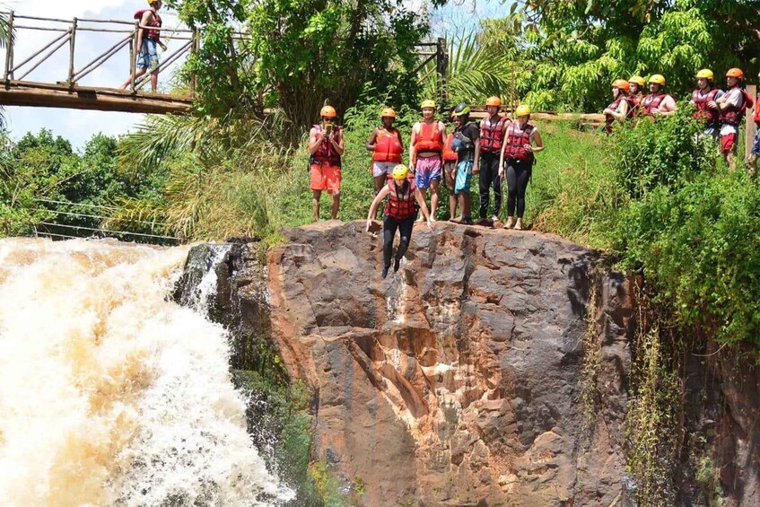 Picture 3 for Activity Nairobi:Sagana River White Water Rafting Day Trip with Lunch 2