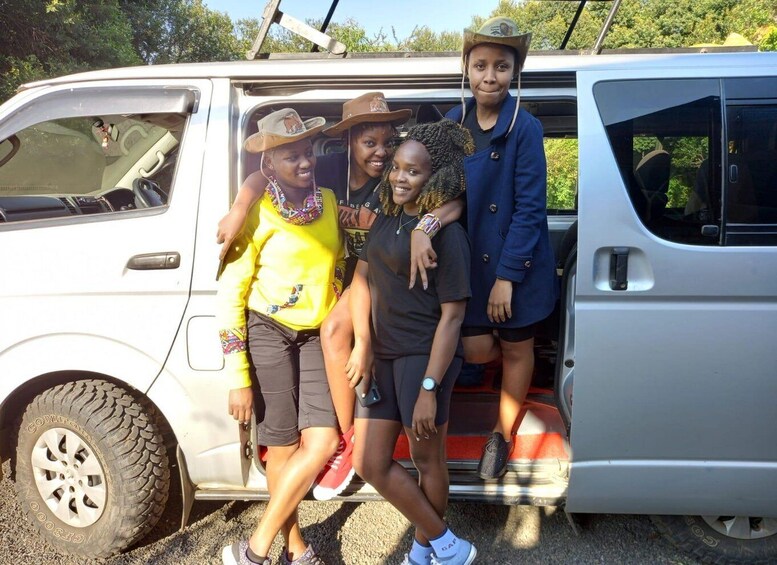 Picture 2 for Activity Nairobi:Sagana River White Water Rafting Day Trip with Lunch 3