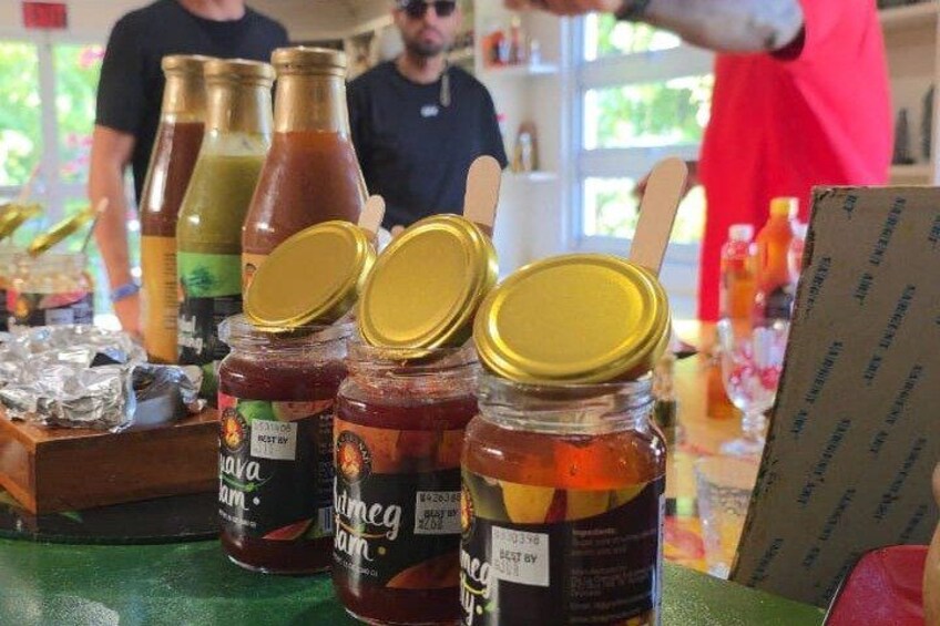 Grenada Tasting Experience Rum Chocolate & Caribbean Flavors 1