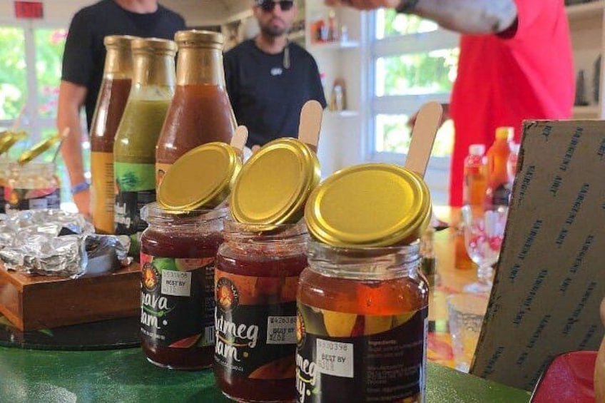 Grenada Tasting Experience Rum Chocolate & Caribbean Flavors 1