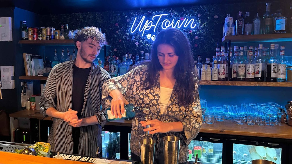Nice Cocktail Tour – Mixology Experience & Exceptional Rooftops 1