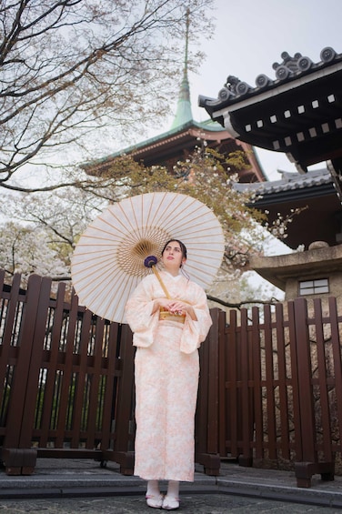 Picture 15 for Activity Kimono photo and vlog shoots in Kyoto 3