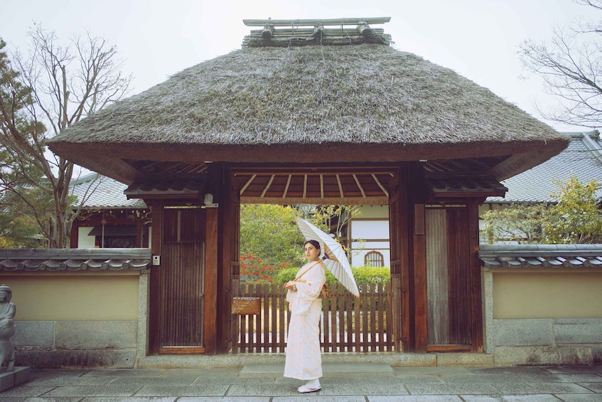 Picture 16 for Activity Kimono photo and vlog shoots in Kyoto 2