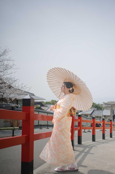 Picture 11 for Activity Kimono photo and vlog shoots in Kyoto 4