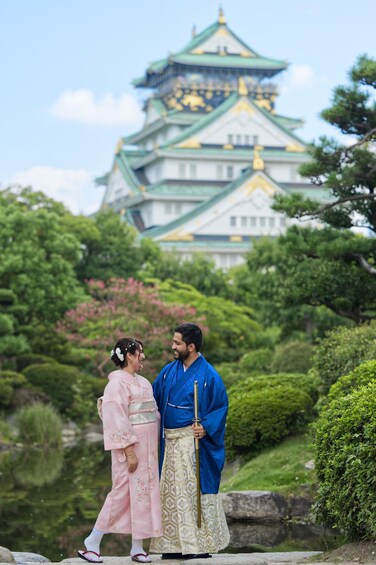 Picture 6 for Activity Kyoto Kimono PhotoShoot 3