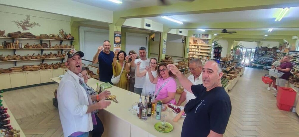 Picture 24 for Activity Lasithi Plateau: Jeep Safari With Local Tasting & Mythology 5