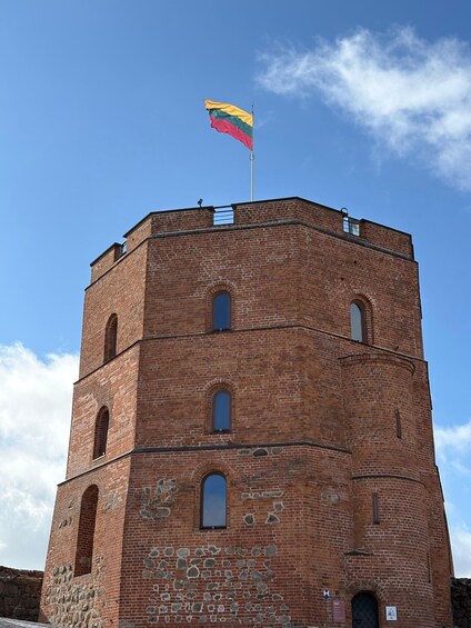 Picture 3 for Activity Vilnius: Tank Driving Experience 2