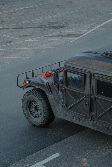 Picture 7 for Activity Vilnius: Tank Driving Experience 4