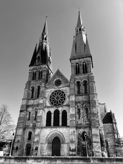 Châlons-en-Champagne: Guided Walking Tour 1