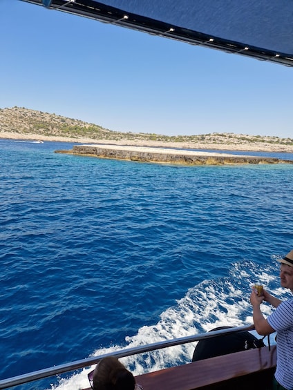 Picture 35 for Activity Kornati Boat Tour with Lunch, Drinks & Tickets 4