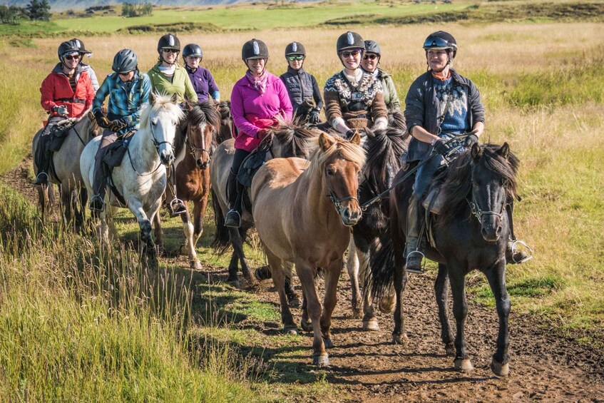 Picture 6 for Activity 1-hour horseback ride in the south of Tenerife 3