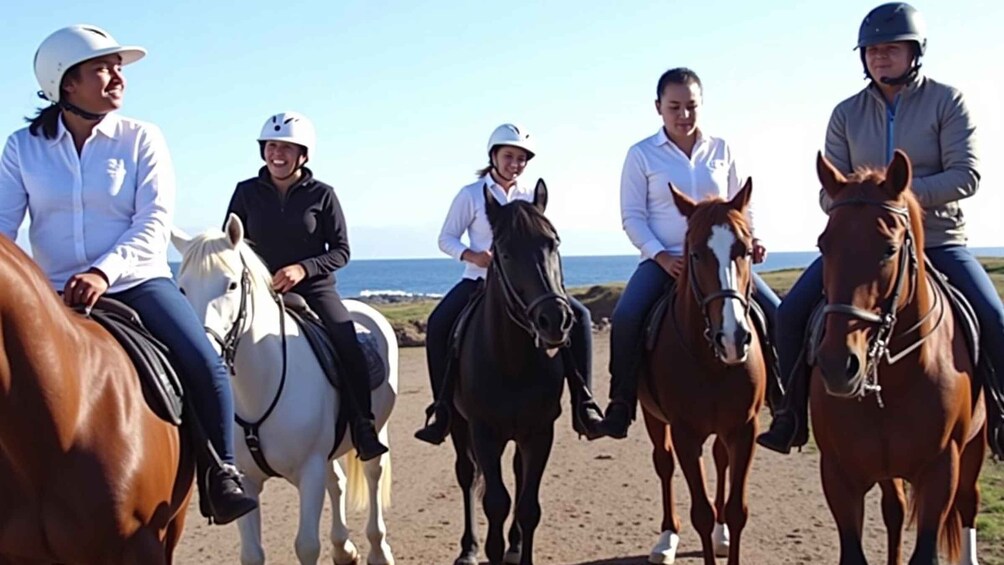 Picture 1 for Activity 1-hour horseback ride in the south of Tenerife 4